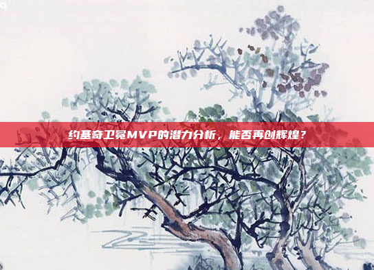 约基奇卫冕MVP的潜力分析，能否再创辉煌？